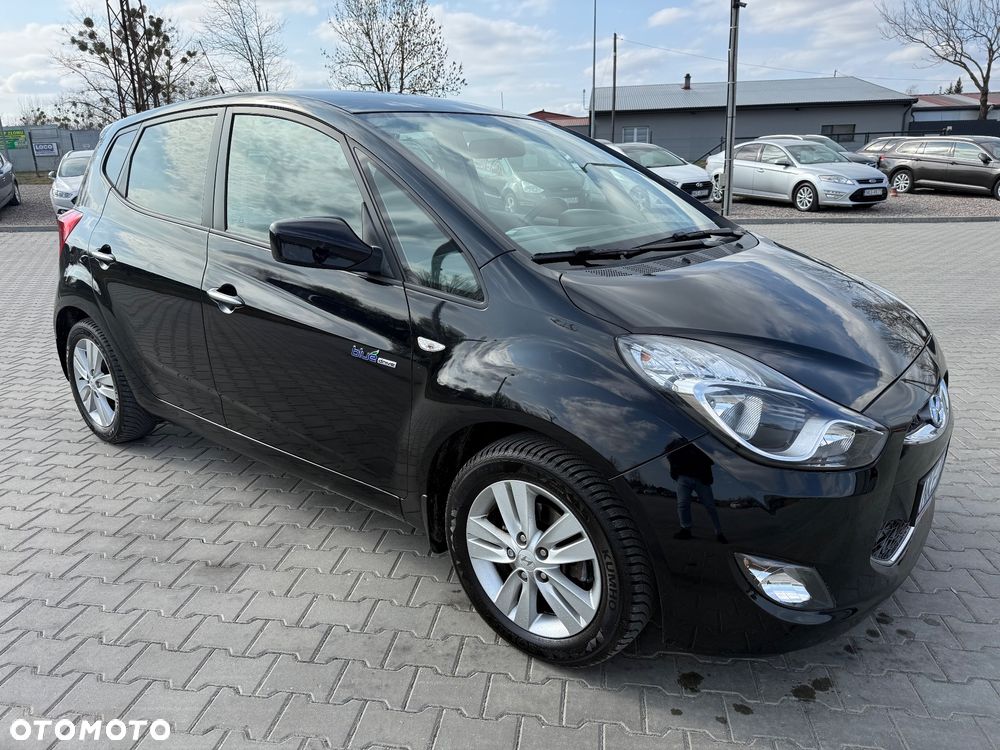 Hyundai ix20 1.4 Fifa World Cup Edition - 12