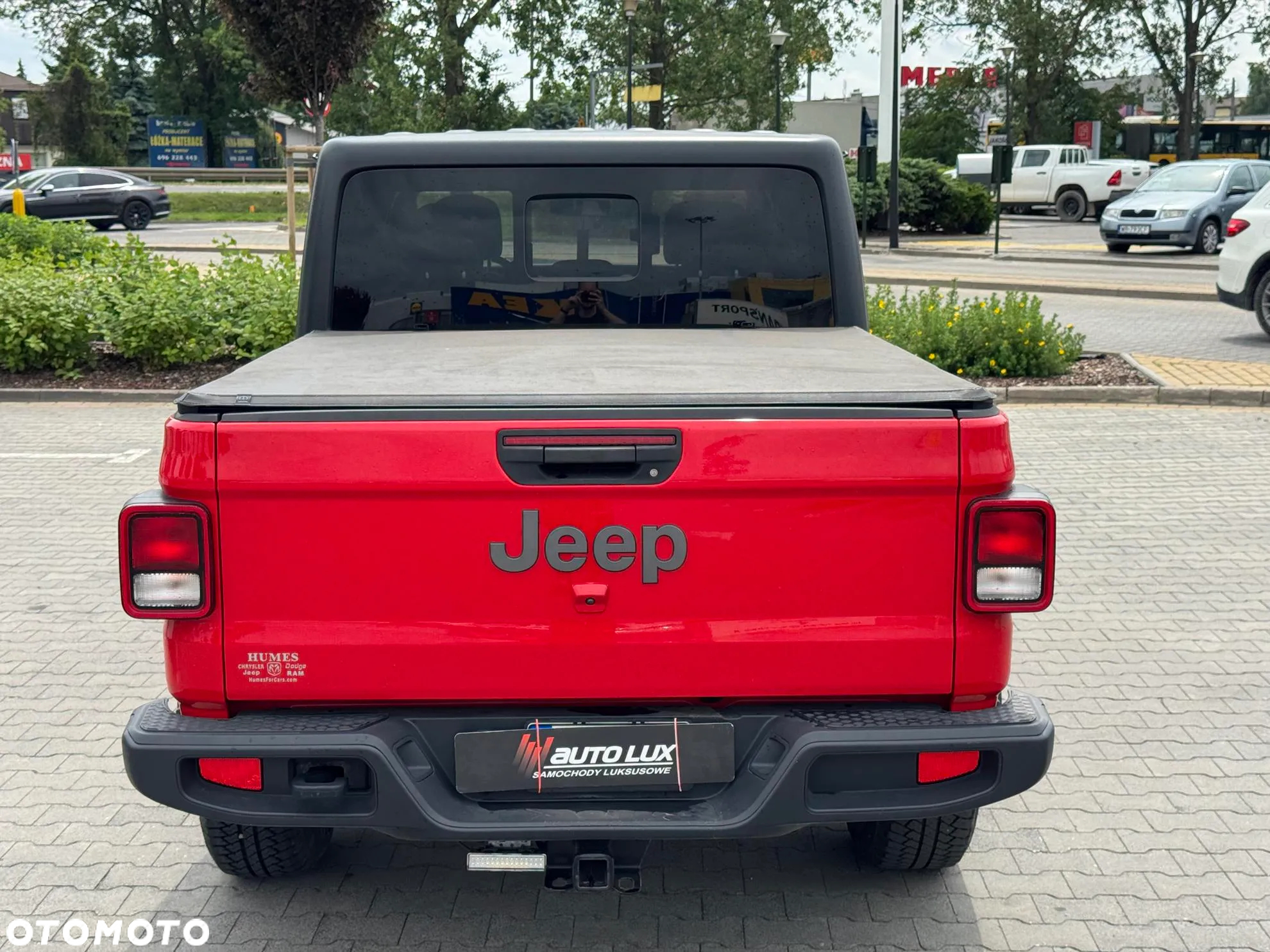 Jeep Gladiator - 17