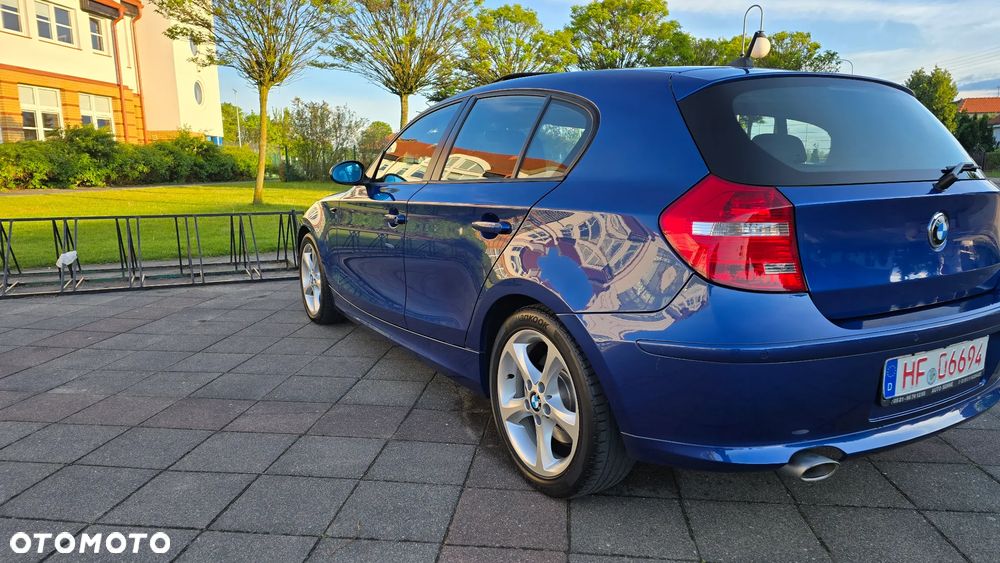 BMW Seria 1 120d DPF Edition Sport - 33