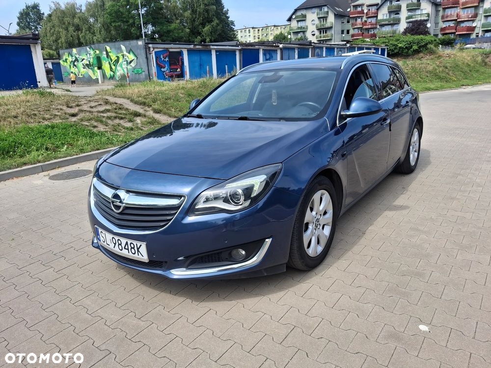 Opel Insignia - 10