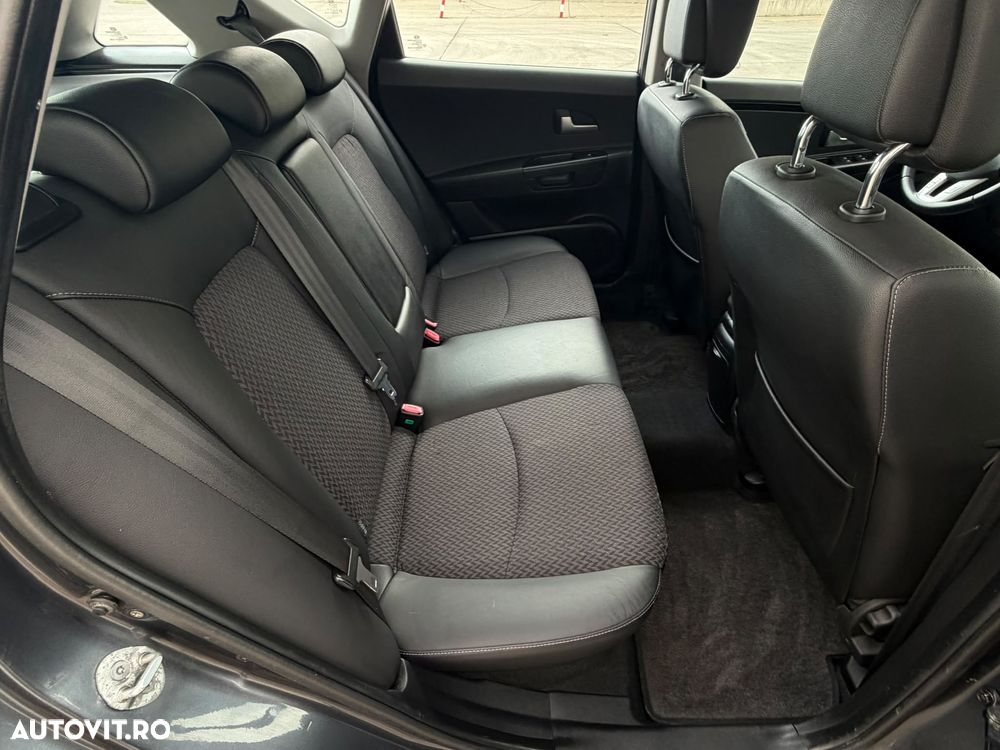 Kia Ceed 1.6 DSL HP STYLE - 10