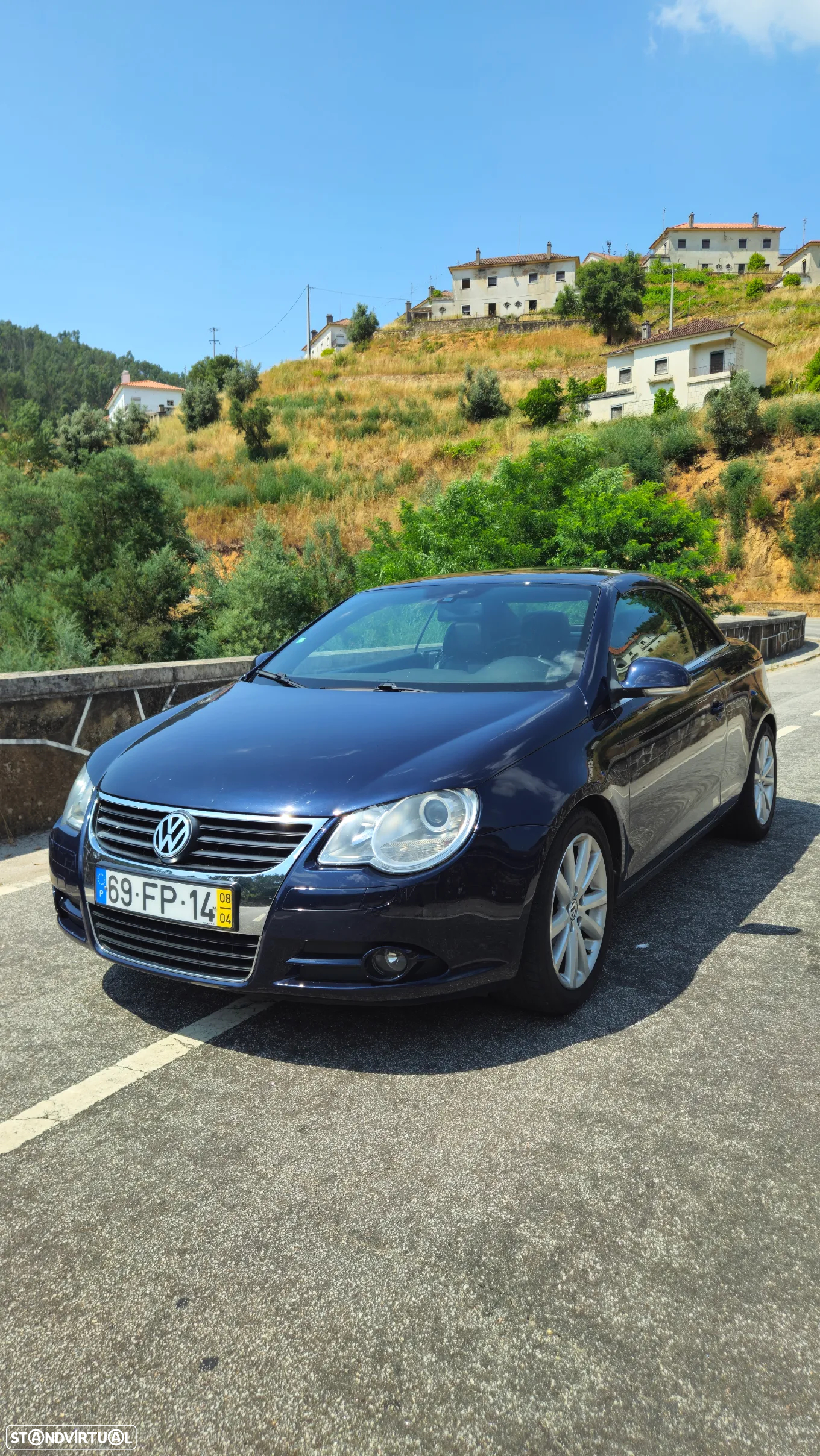VW EOS 1.4 TSi - 4
