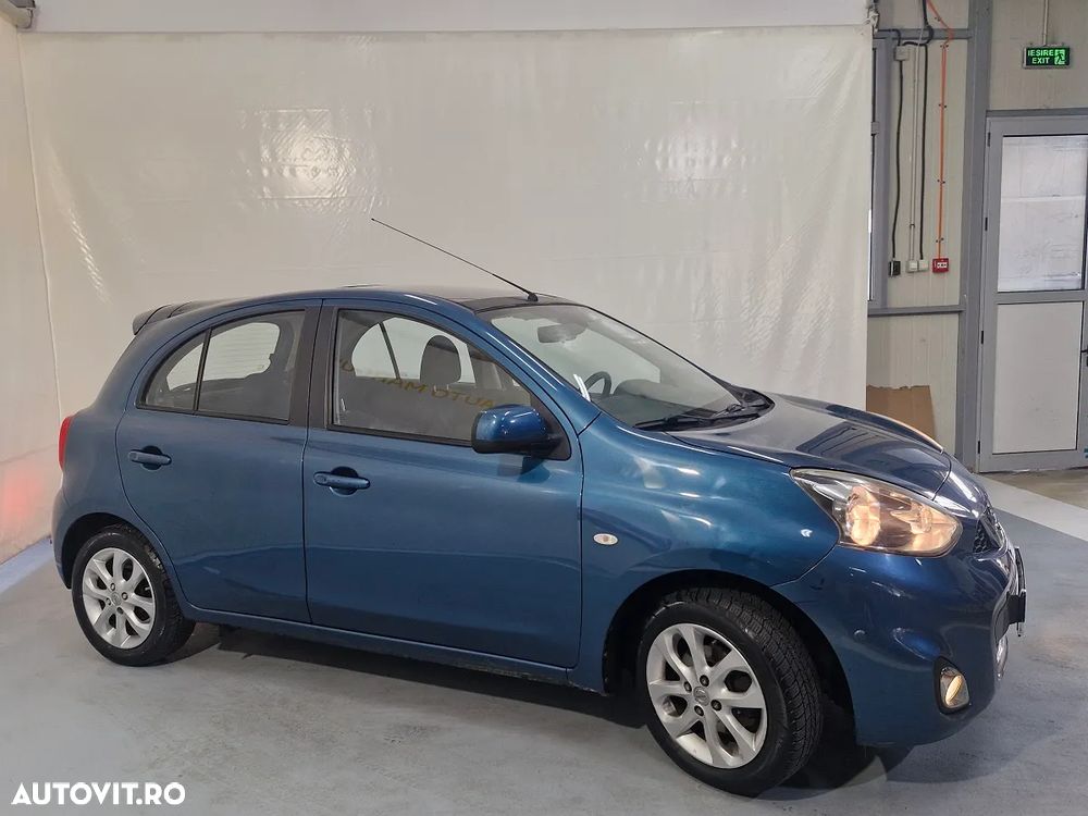 Nissan Micra 1.2L Tekna - 17