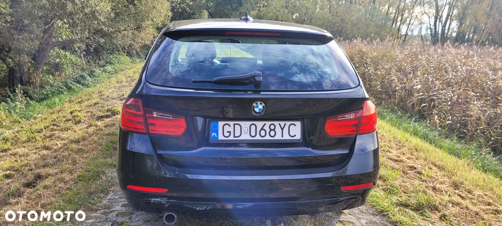 BMW Seria 3 2015 photo 3