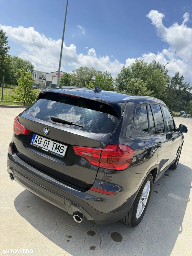 BMW X3 xDrive20d AT Standard - 4