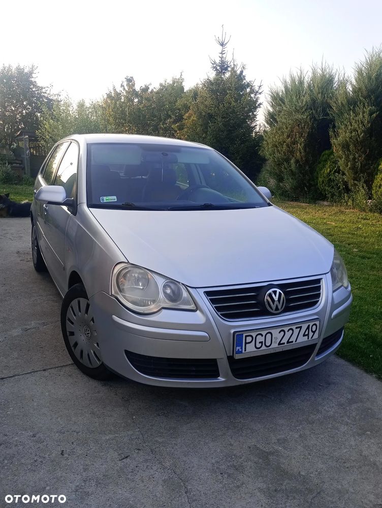 Volkswagen Polo 1.4 TDI DPF BlueMotion - 1