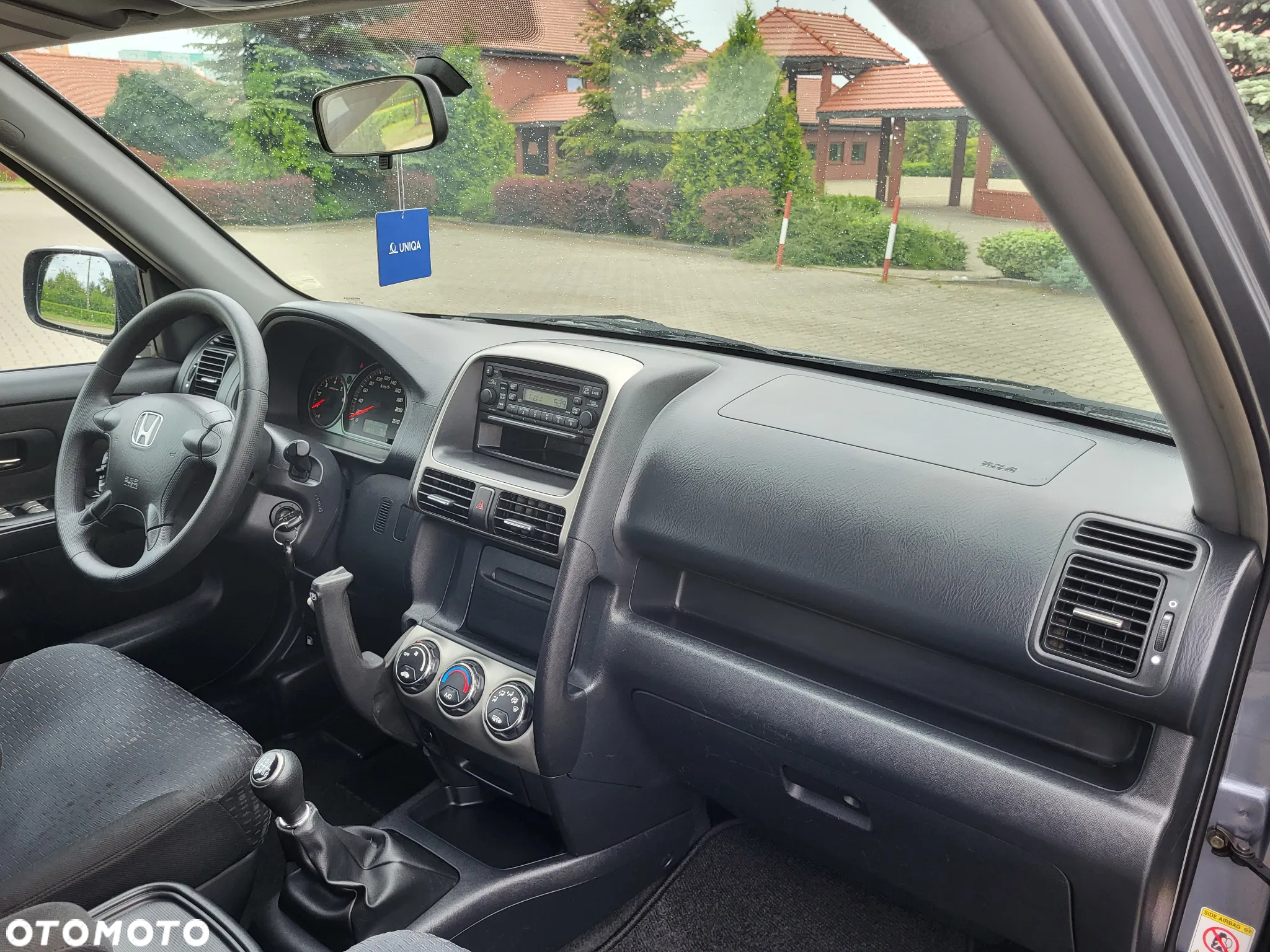 Honda CR-V 2.2i-CTDi Executive - 12