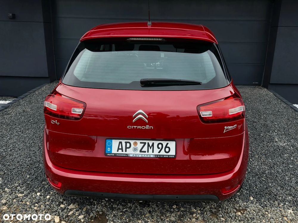 Citroën C4 Picasso e-HDi 115 Seduction - 38