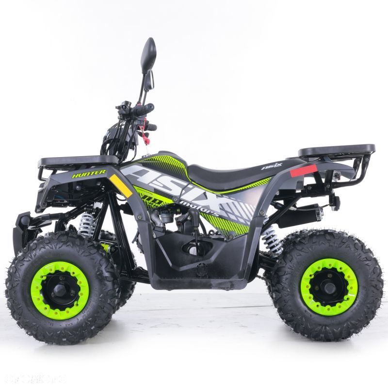 ASIX Hunter - 7