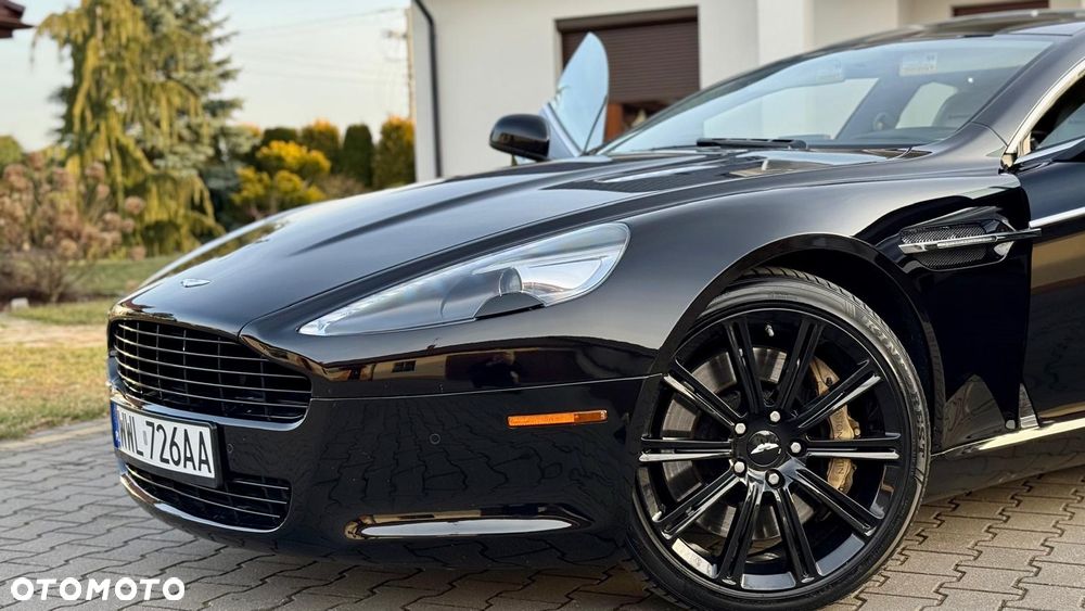 Aston Martin Rapide Standard - 7