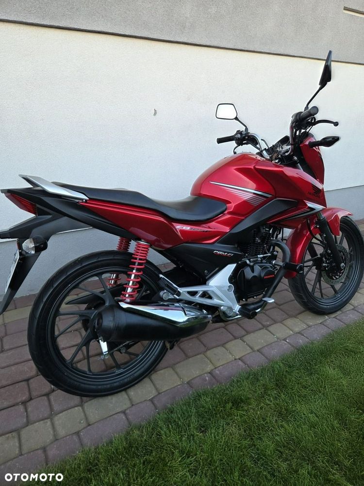 Honda CB - 3