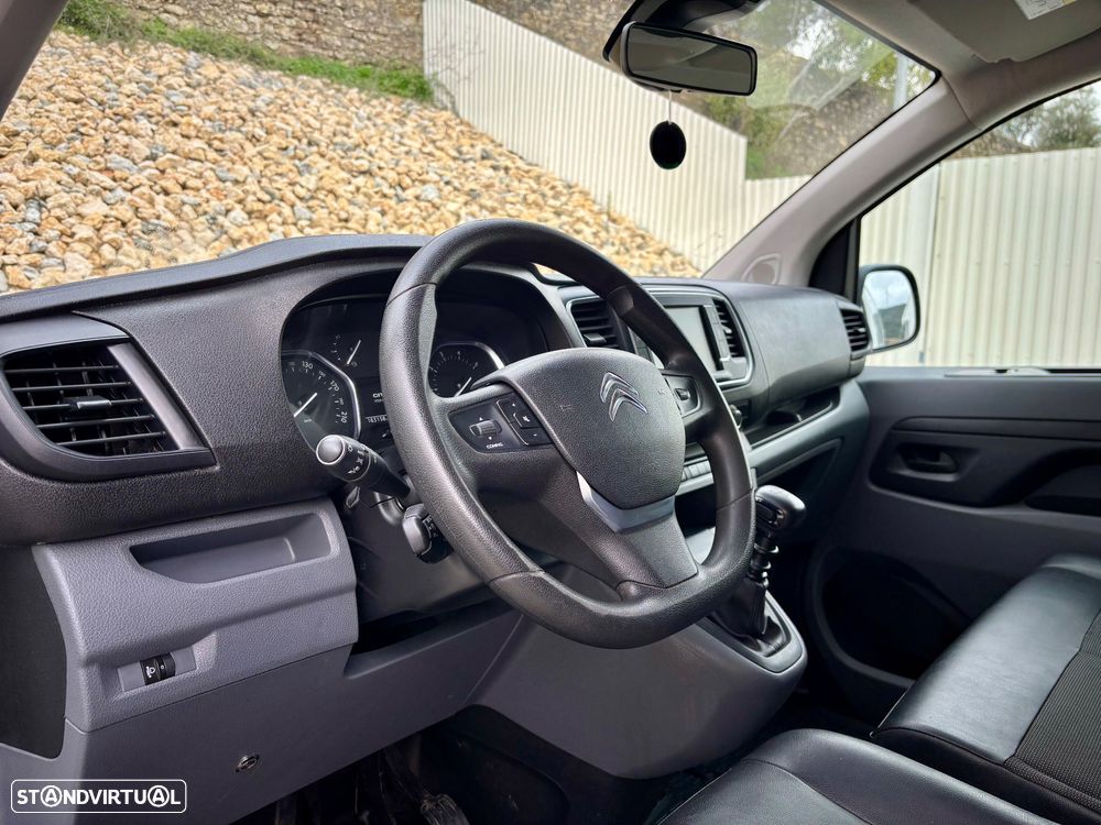 Citroën Jumpy 2.0 HDI Versão Longa - 21