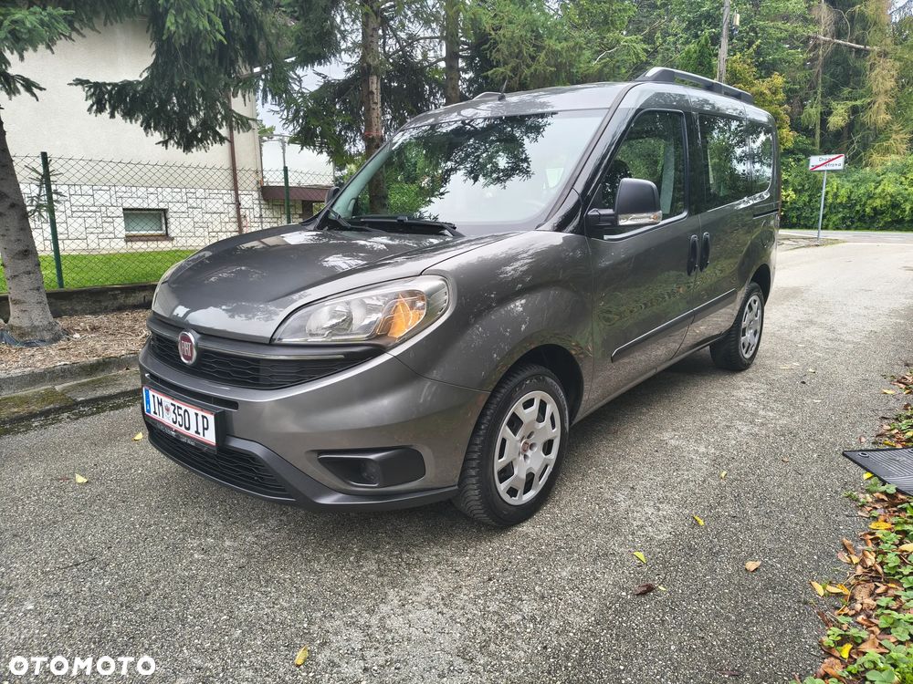 Fiat Doblo 1.4 16V Emotion - 9