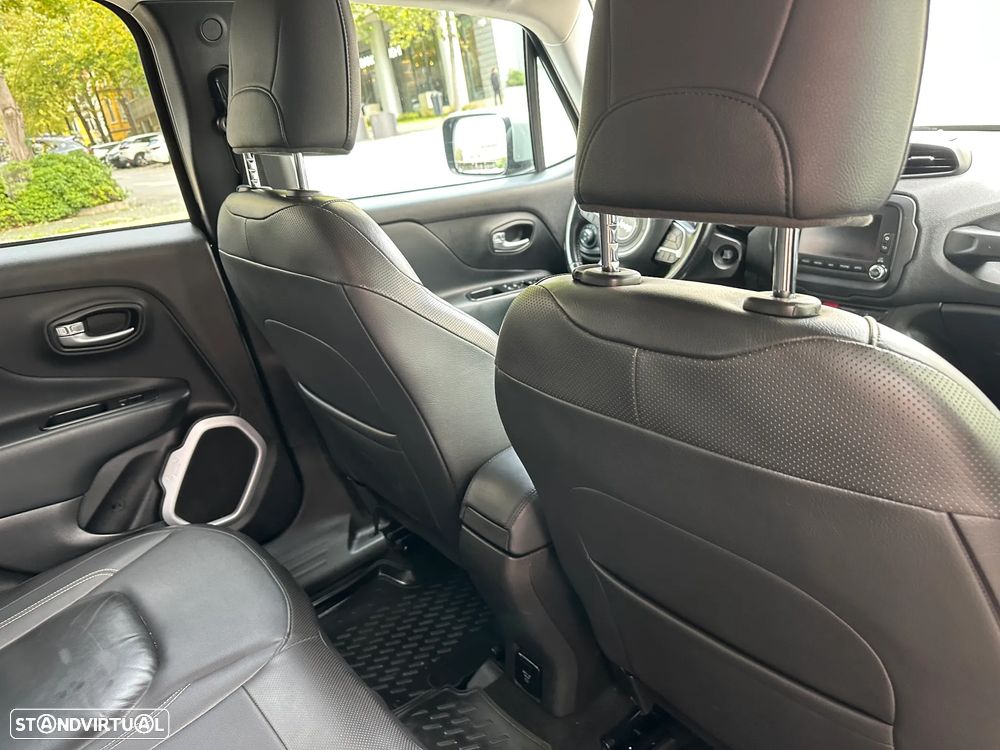 Jeep Renegade 1.6 MJD Limited - 23