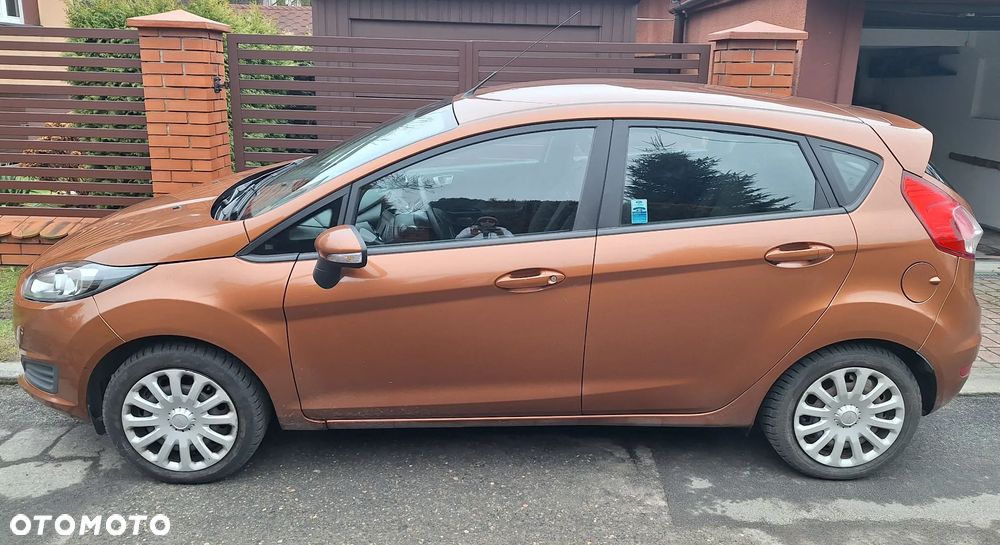 Ford Fiesta 1.0 EcoBoost Trend - 2