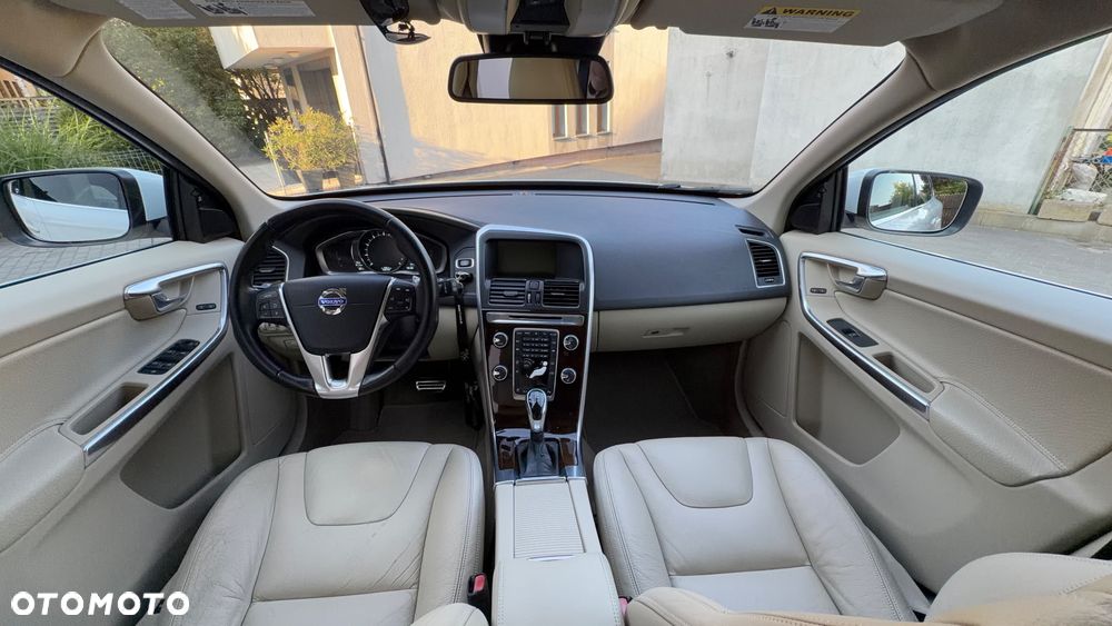 Volvo XC 60 T6 AWD Geartronic Summum - 7