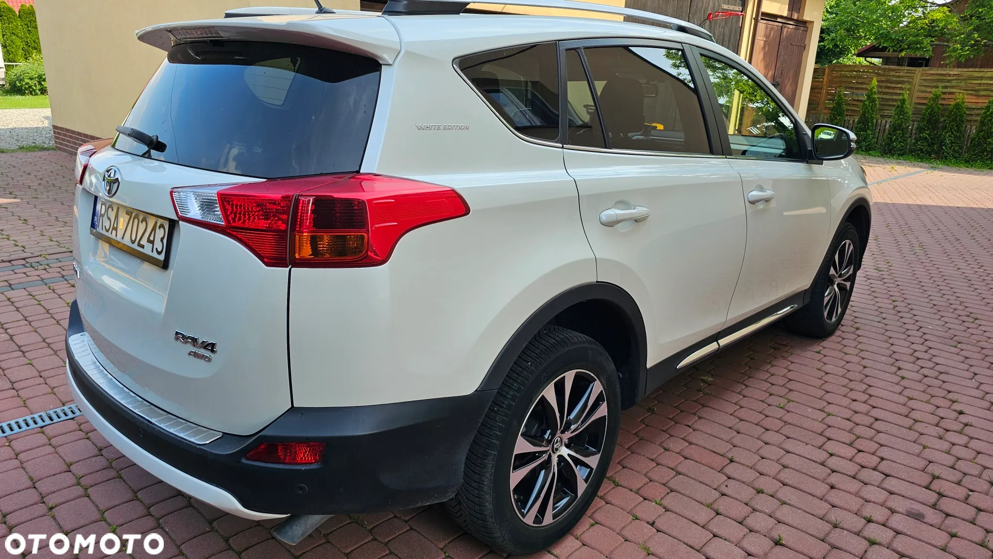 Toyota RAV4 2.0 D-4D 4x4 Comfort - 19