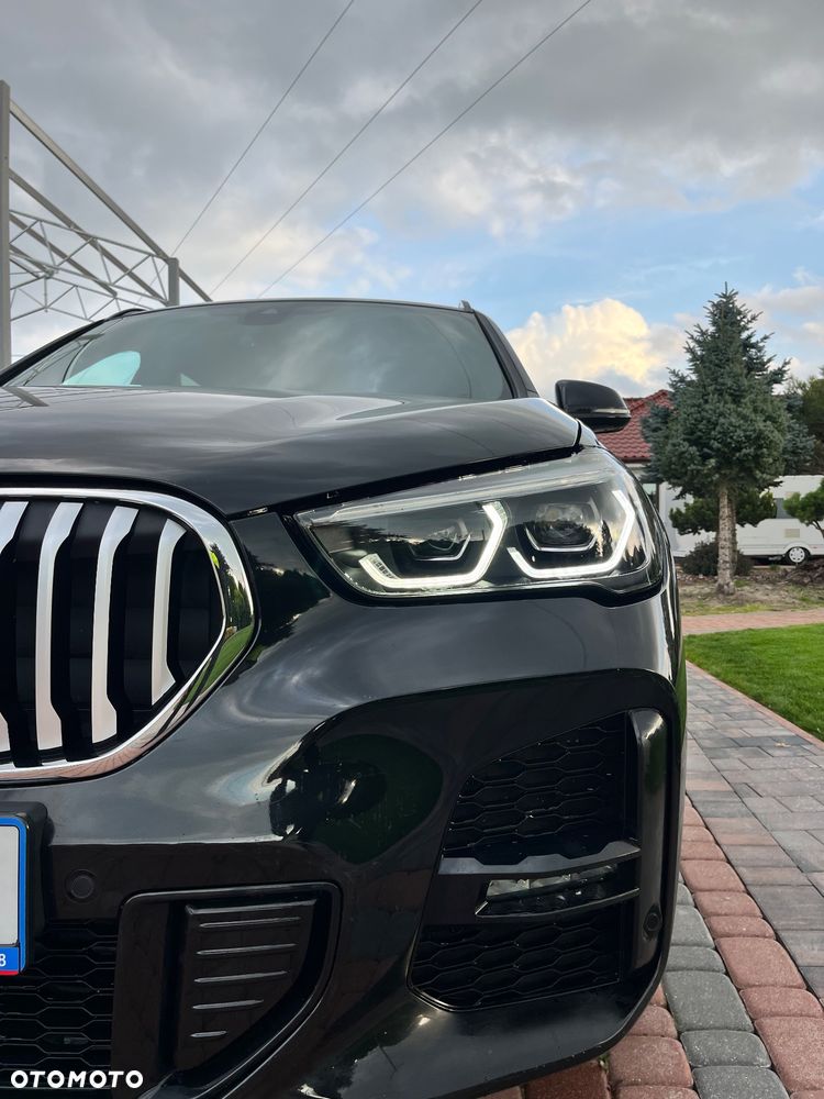 BMW X1 xDrive20d M Sport sport - 6
