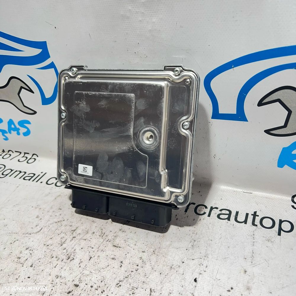 .Centralina Original Motor Bosch BMW 2.0 N47N N47D20C  0 281 018 506 / 8 517 874 - 6