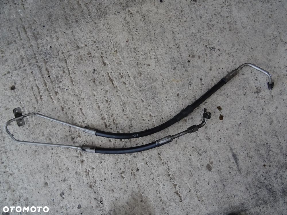 BMW E60 E61 XDRIVE PRZEWÓD WĄŻ RURKA WSPOMAGANIA MAGLOWNICY 3,0D M57 - 5