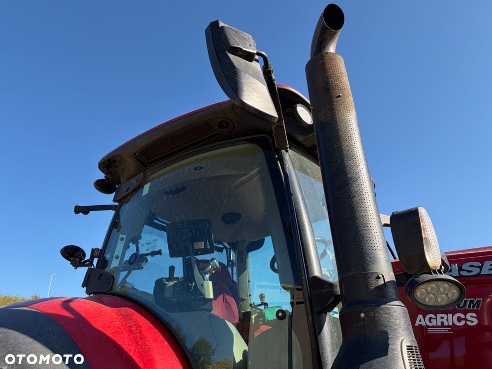Case IH Ih Optum 300 Cvx 4X4 - 39