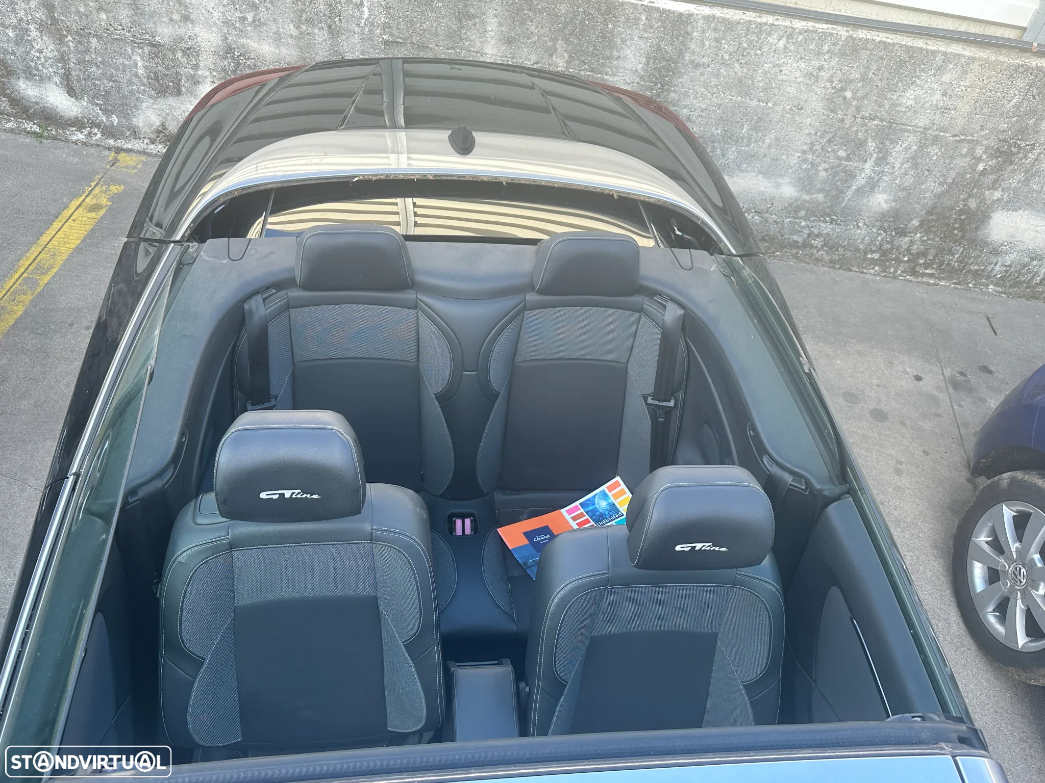 RENAULT MEGANE III 1.5 DCI COUPE CABRIO GT LINE DE 2012 PARA PEÇAS - 4