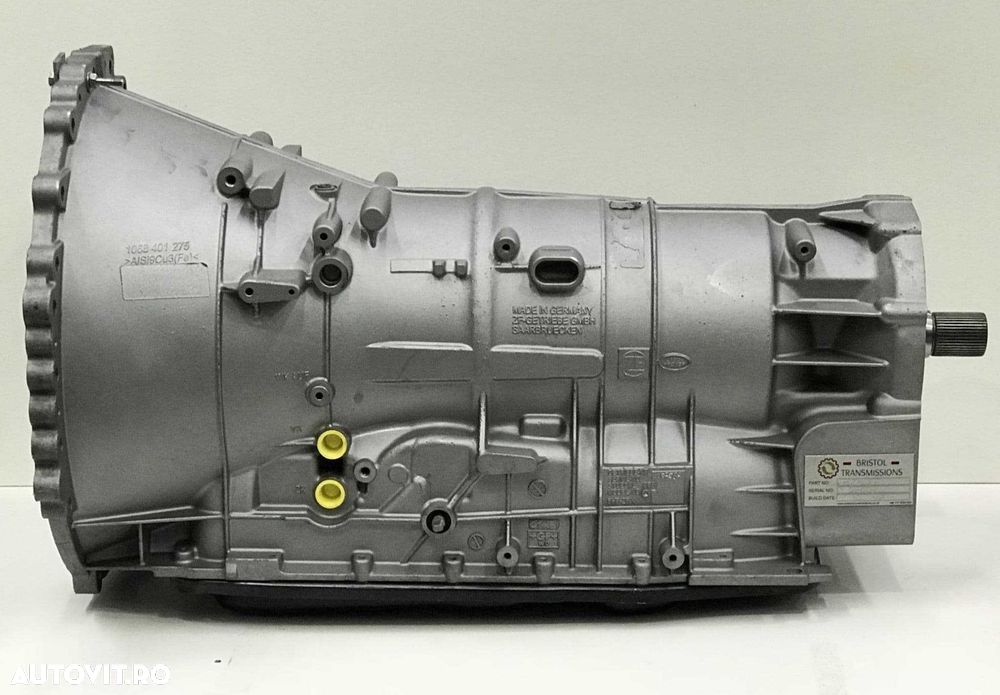 Cutie viteze automata BMW Seria 3 (E9x); 325i/330i; ZF 6HP21/ZF 6HP26 - 12