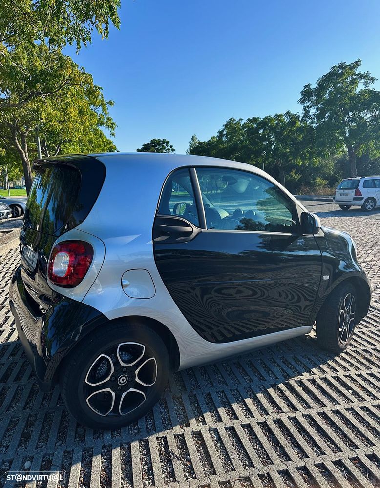 Smart ForTwo Coupé Drive Passion - 8