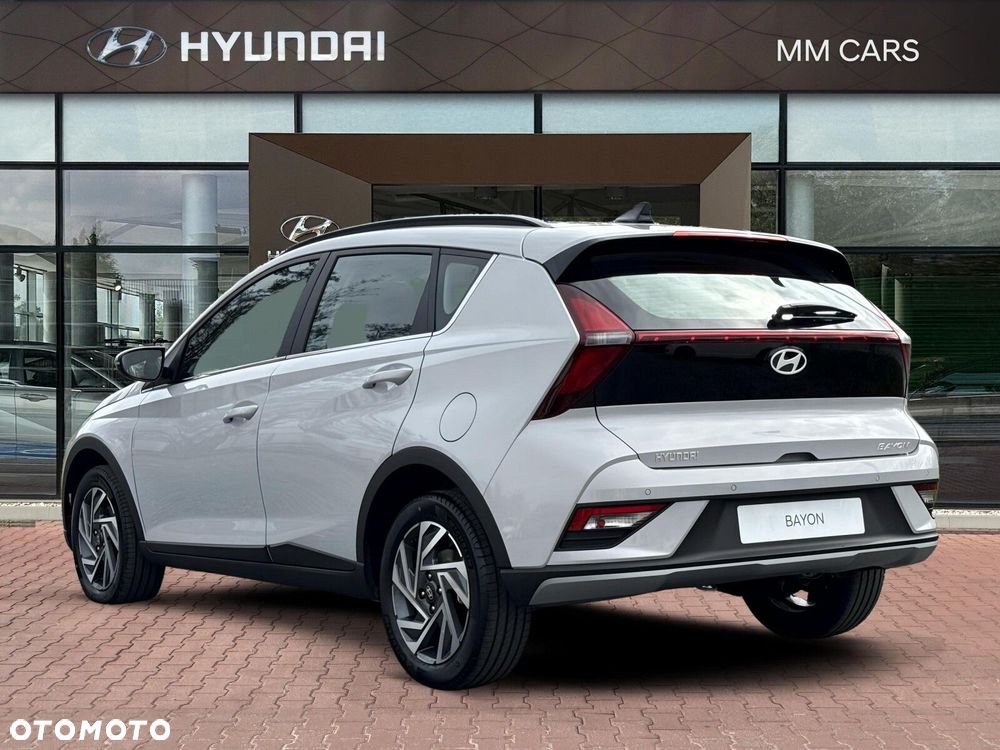 Hyundai Bayon 1.0 T-GDI Smart DCT - 8