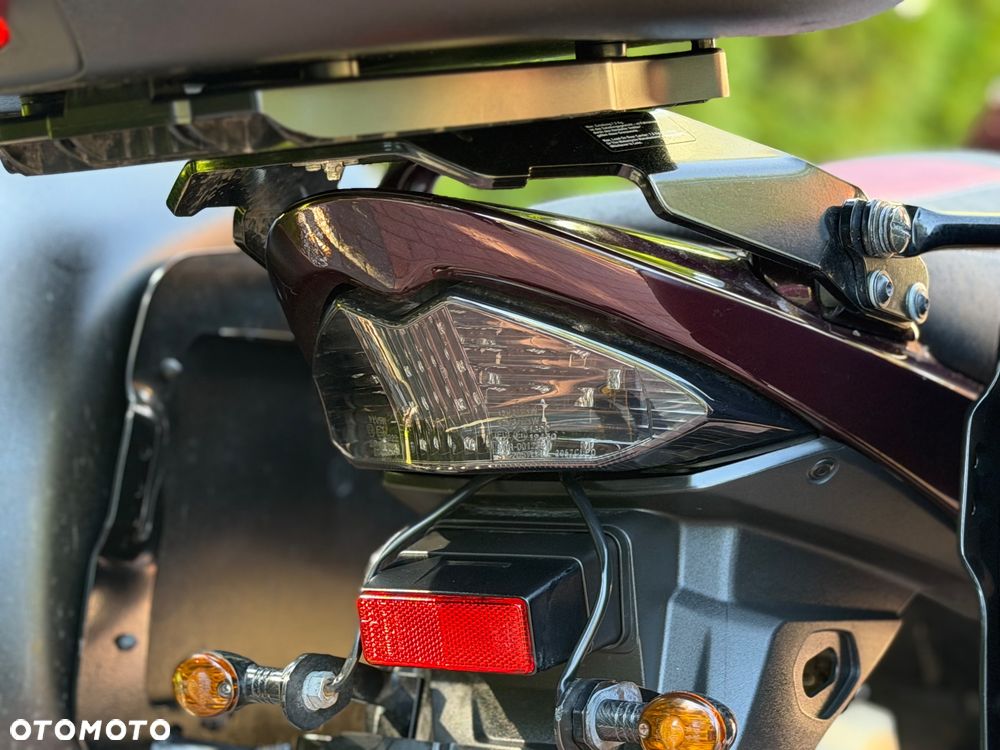 Suzuki Bandit - 28