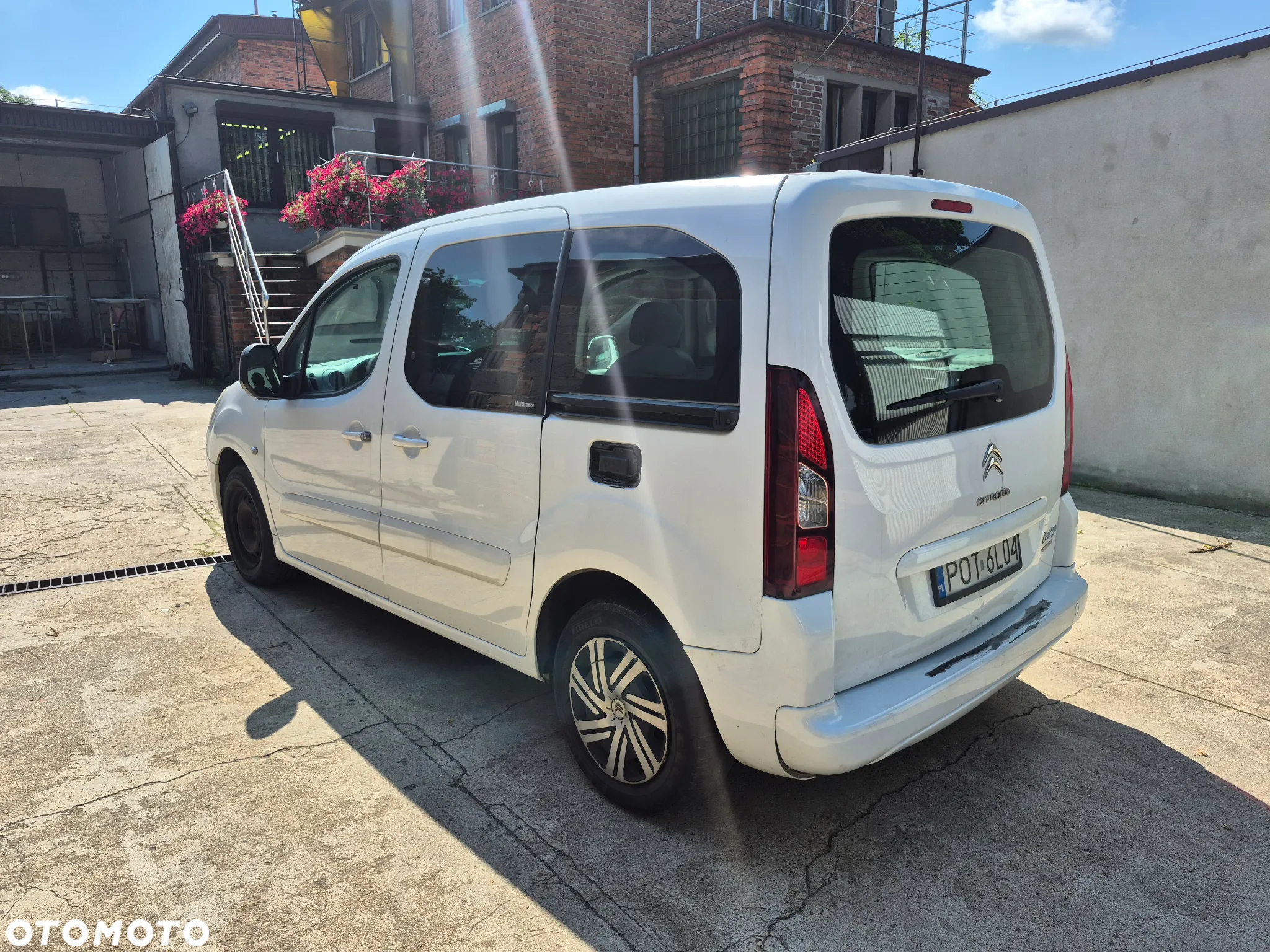 Citroën Berlingo 1.6 HDi Exclusive - 3