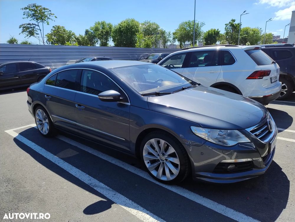 Volkswagen Passat 2.0 TDI BlueMotion Tehnology DSG Comfortline - 5
