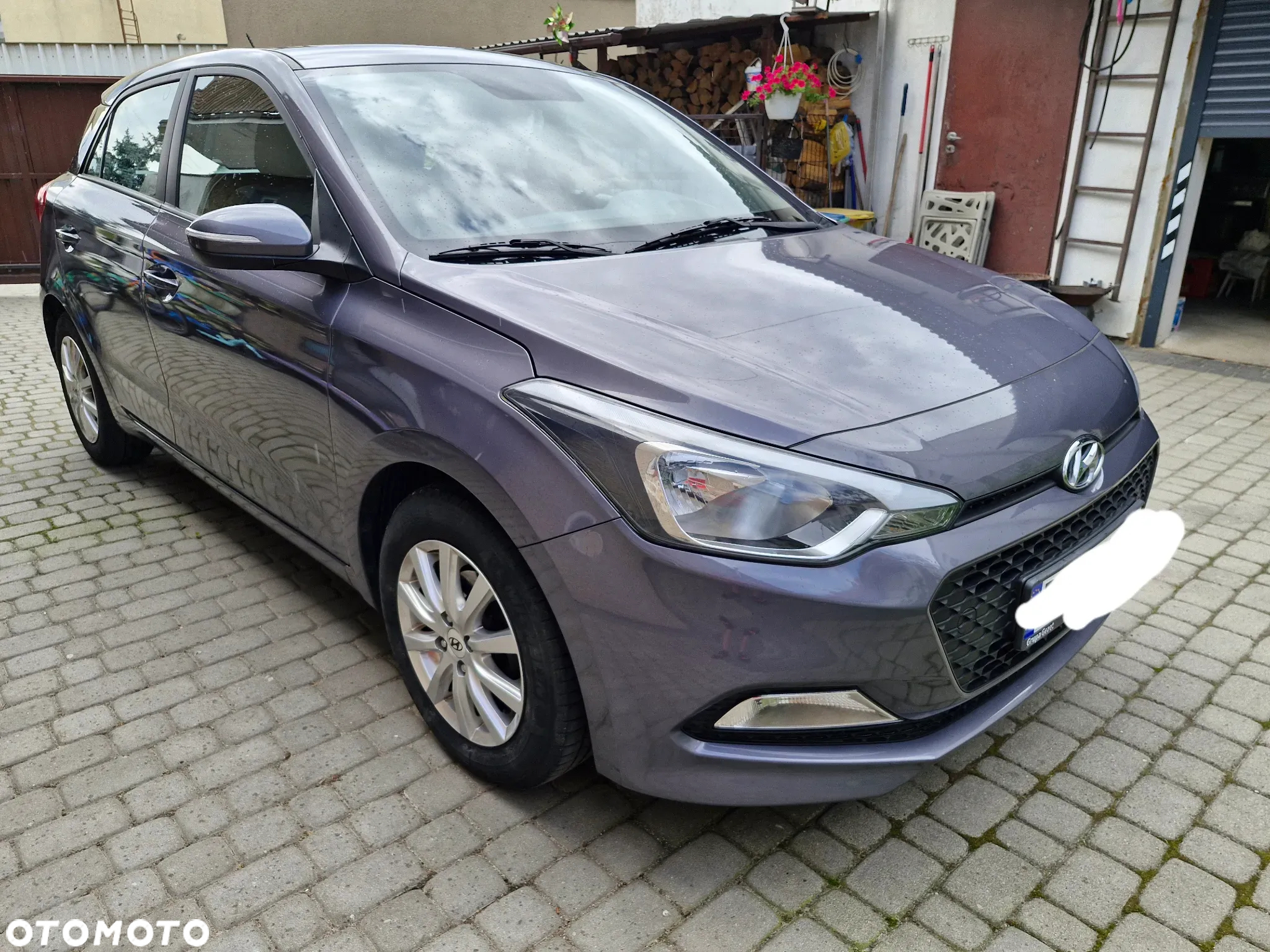 Hyundai i20 1.2 Comfort - 2