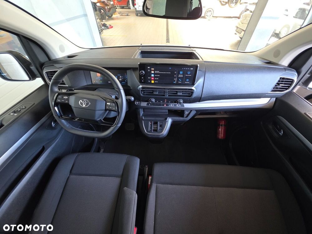 Toyota Proace Verso 2.0 D4-D Long Business - 9