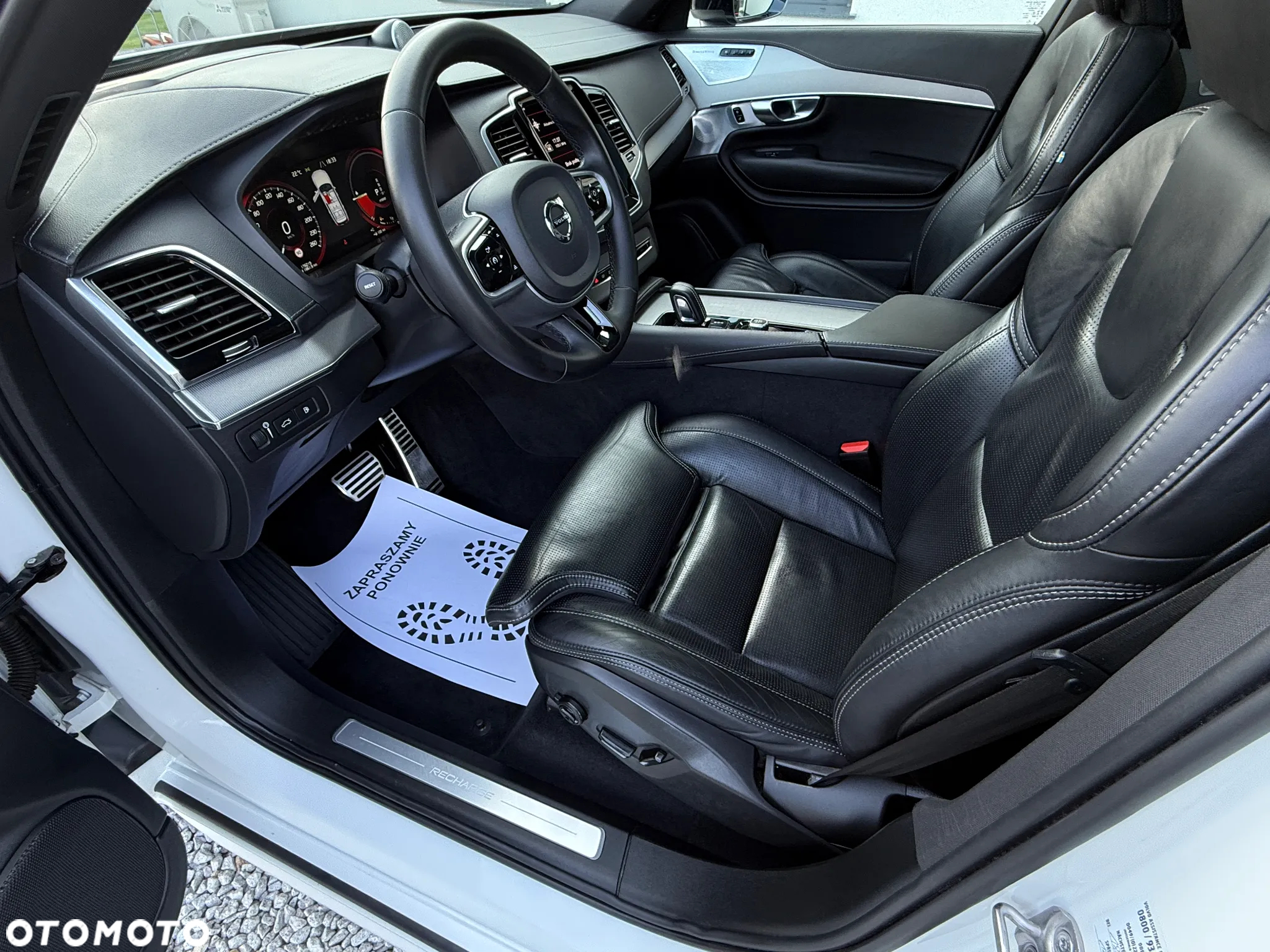 Volvo XC 90 T8 AWD Recharge Geartronic RDesign Edition - 25