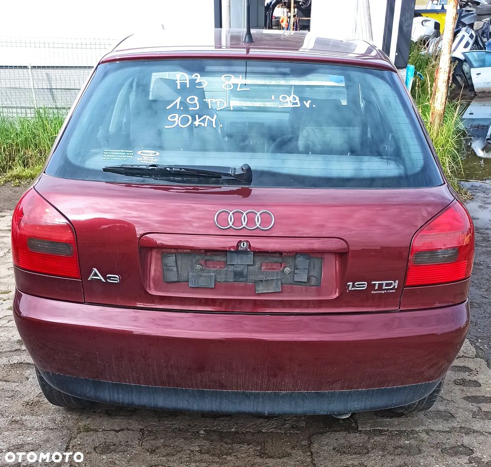 AUDI A3 8L 1.9 TDI 90KM - 5