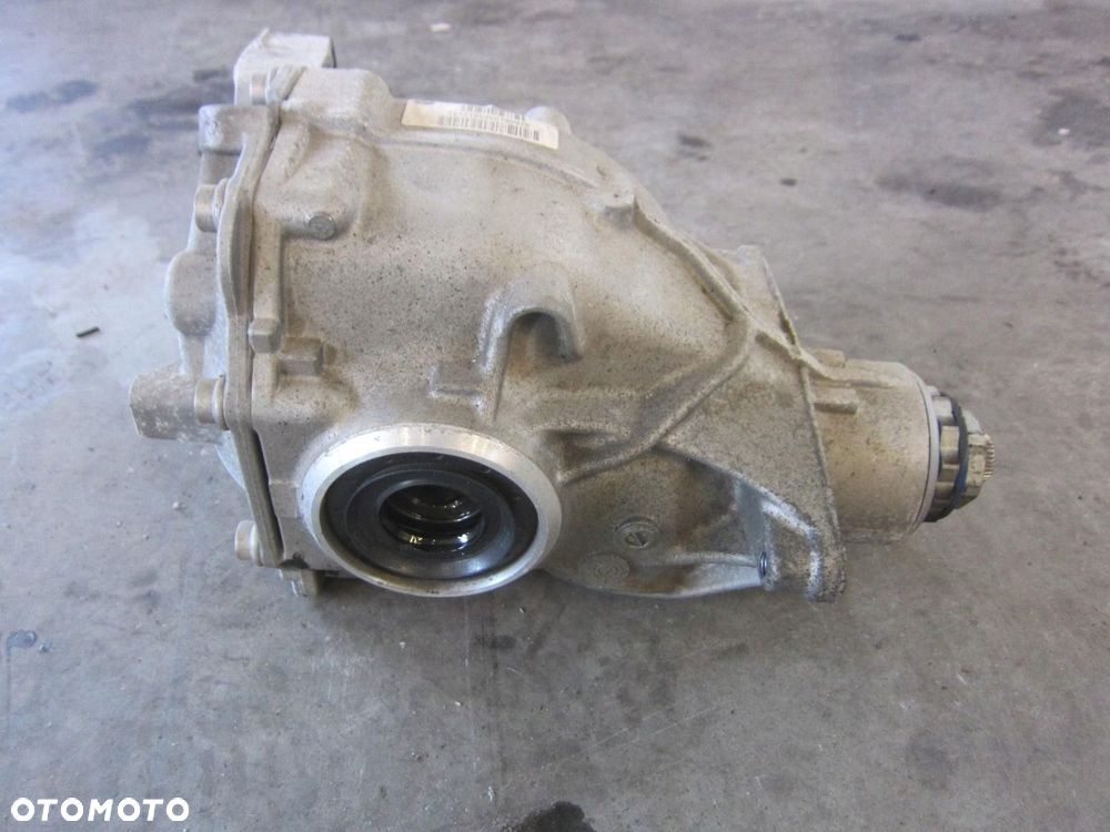 BMW X3 G01 B46 X4 G02 MOST TYLNY DYFER DYFERENCJAŁ 3.38 8686219 33108686219 - 2