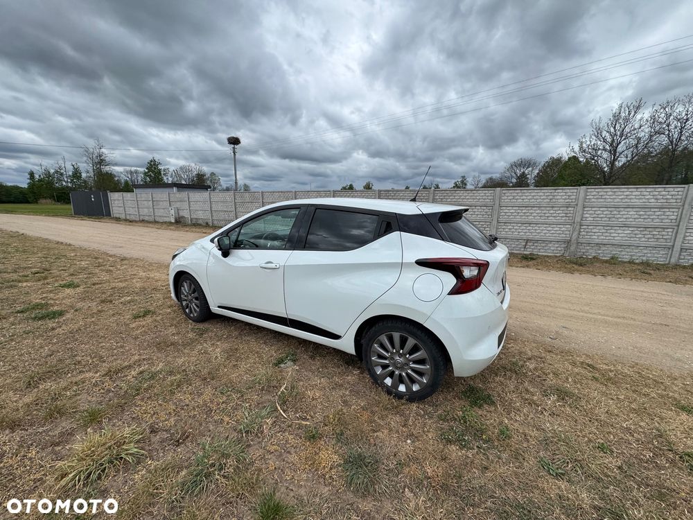 Nissan Micra 0.9 IG-T Visia Plus - 10