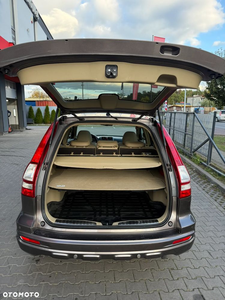 Honda CR-V 2.2i-DTEC Executive Navi + ADAS - 6