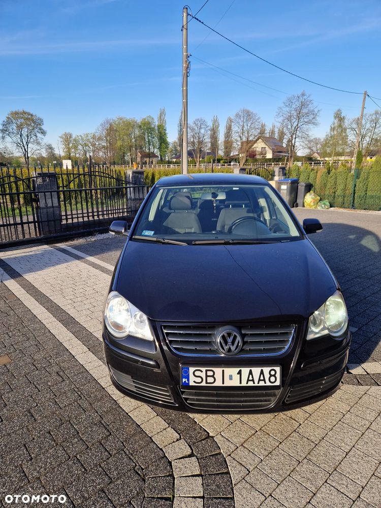 Volkswagen Polo 1.9 TDI Comfortline - 2