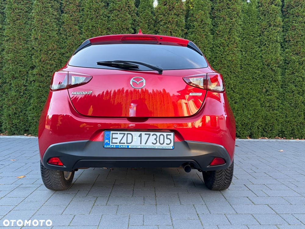 Mazda 2 - 16