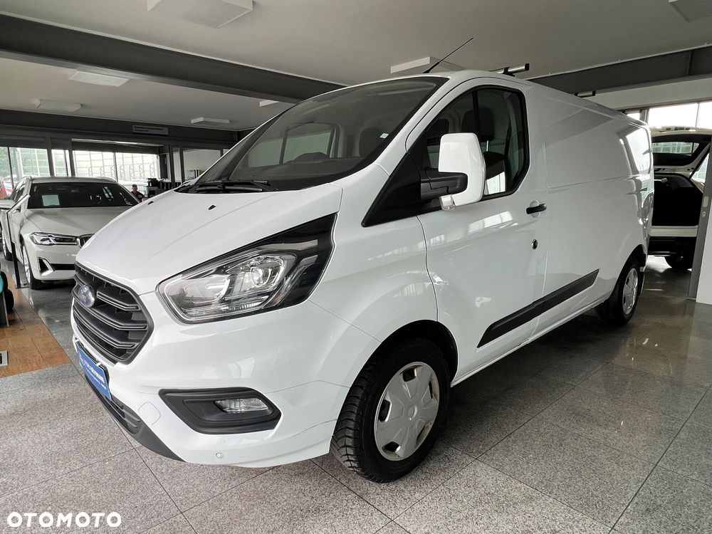 Ford Transit Custom - 7