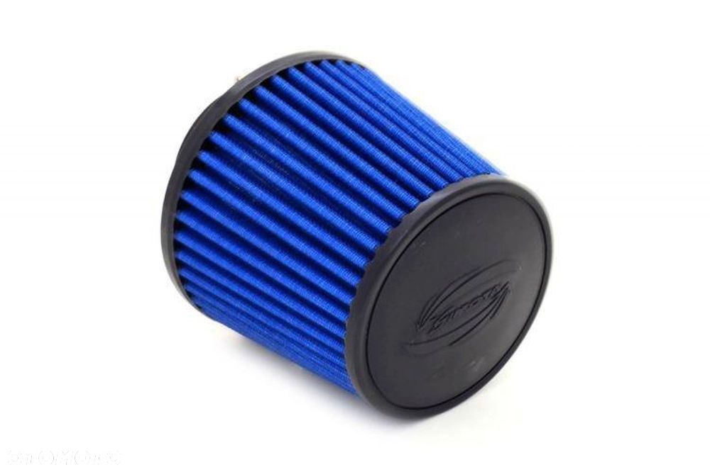 FILTR POWIETRZA SIMOTA 130MM / 101mm NIEBIESKI - 1
