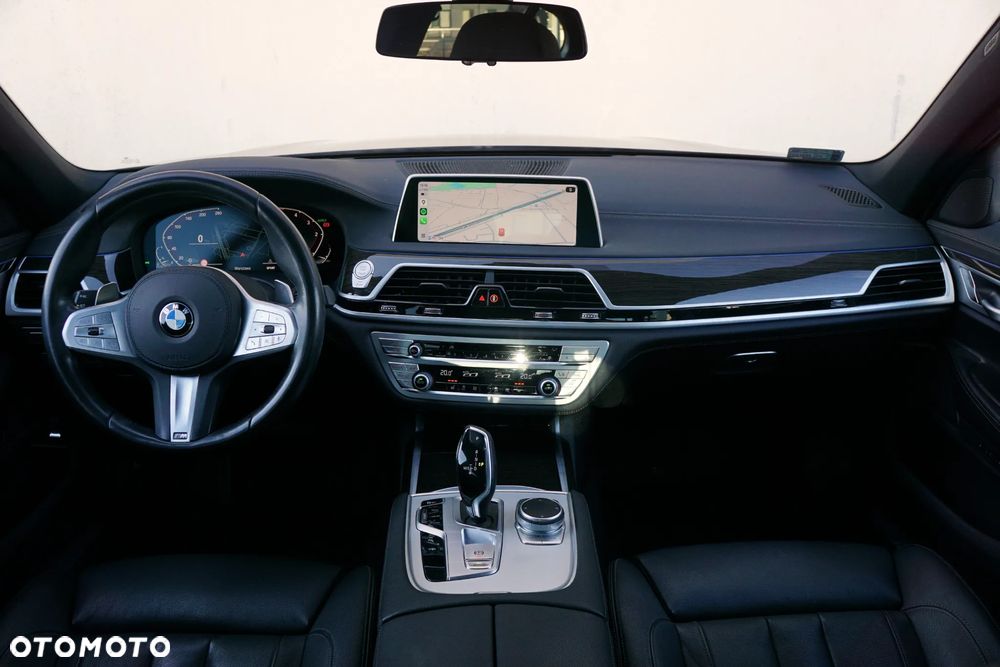 BMW Seria 7 730d xDrive - 4
