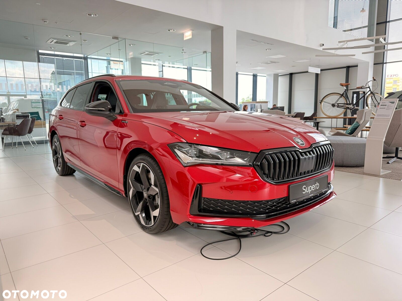 Skoda Superb 2.0 TSI Sportline DSG - 2