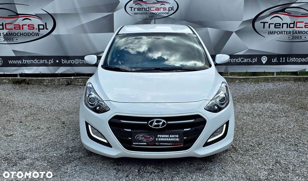 Hyundai i30 1.4 Premiere Comfort - 2