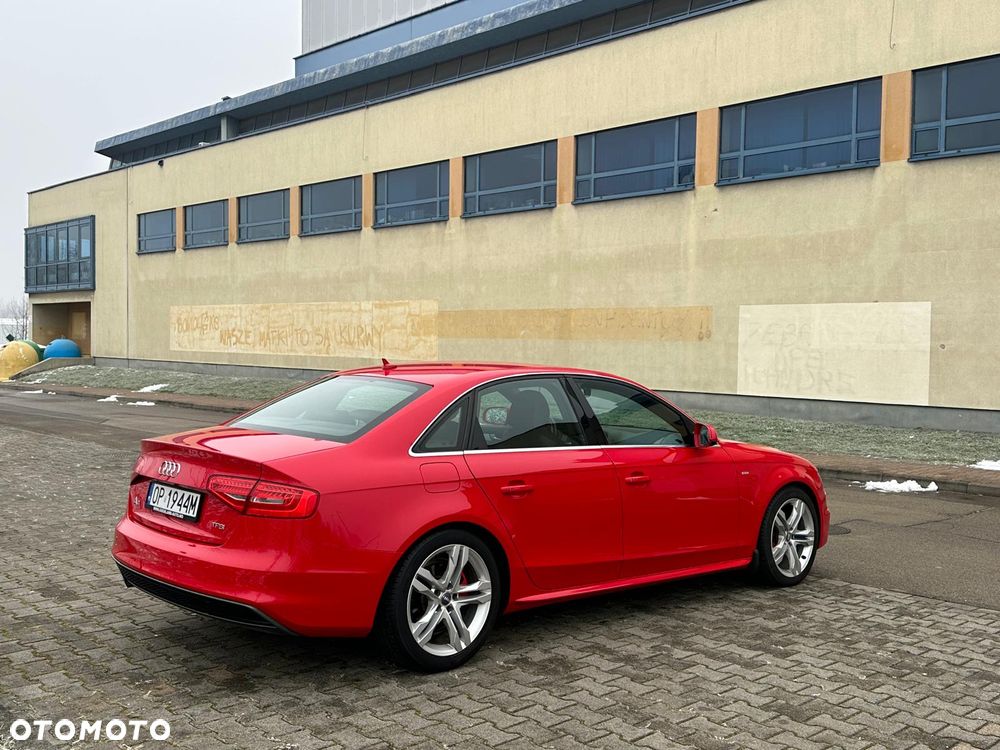 Audi A4 Limousine 1.8 TFSI S line Sportpaket - 11
