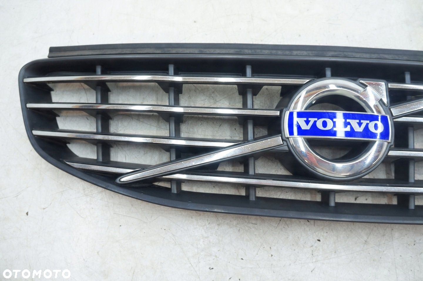 ATRAPA GRILL GRIL CHŁODNICY PRZÓD PRZEDNI CHROM VOLVO XC60 31333832 - 3