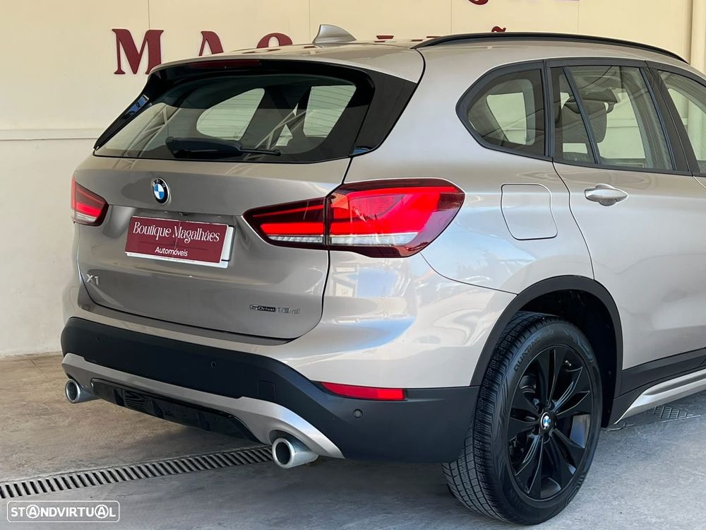 BMW X1 sDrive18d Aut. Sport Line - 10