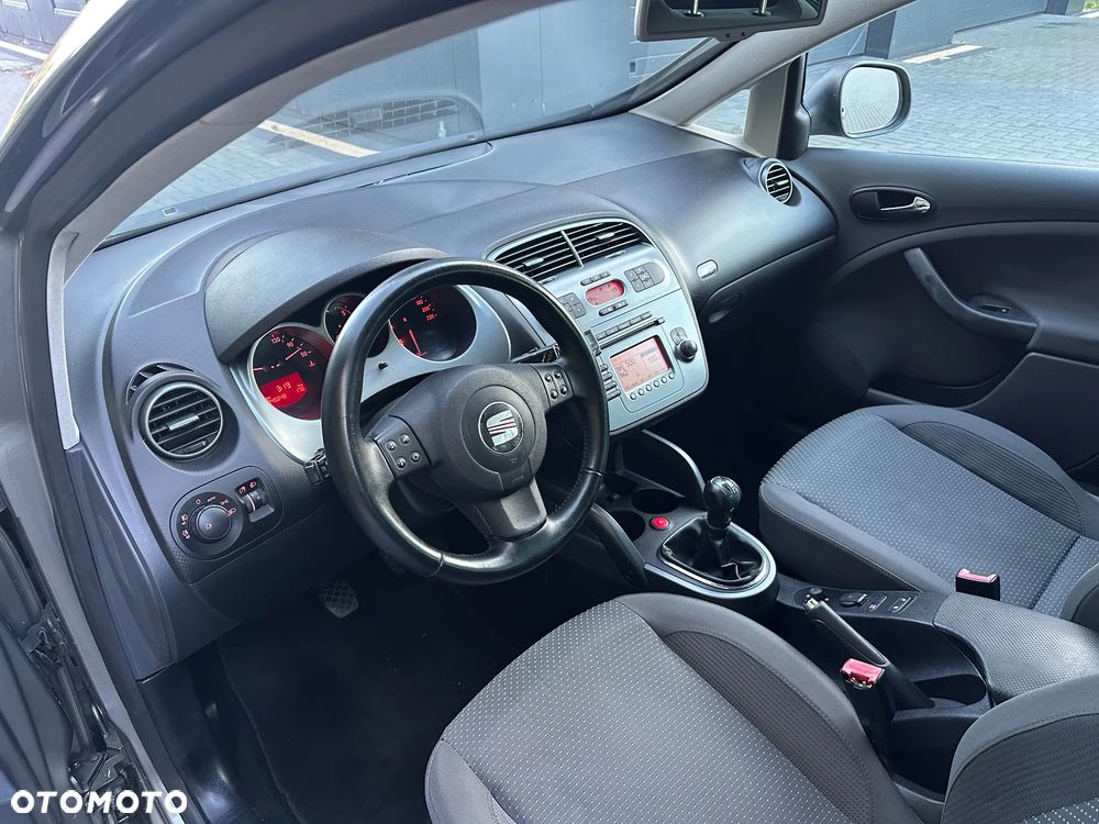 Seat Altea XL 1.9 TDI DPF Style - 23